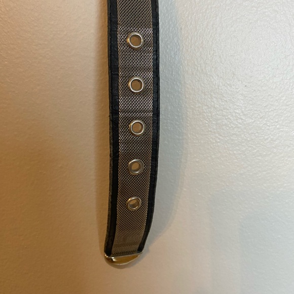 Black and metallic belt | bundle and get this item for free - Picture 6 of 6
